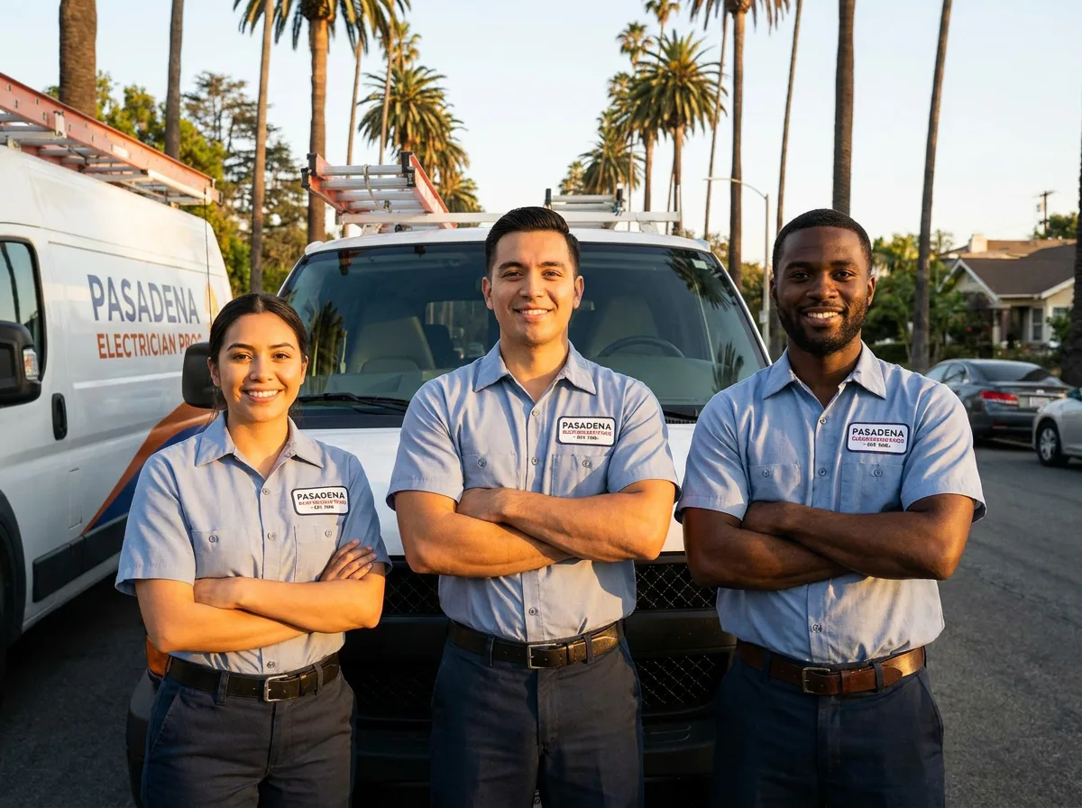 Electrician company in Roselle, NJ